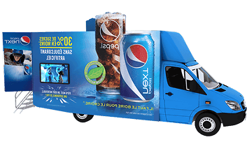 Road Show Activation